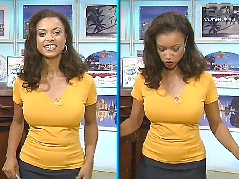 25P Shopping TV Babes - Astrid Van Der Staaij