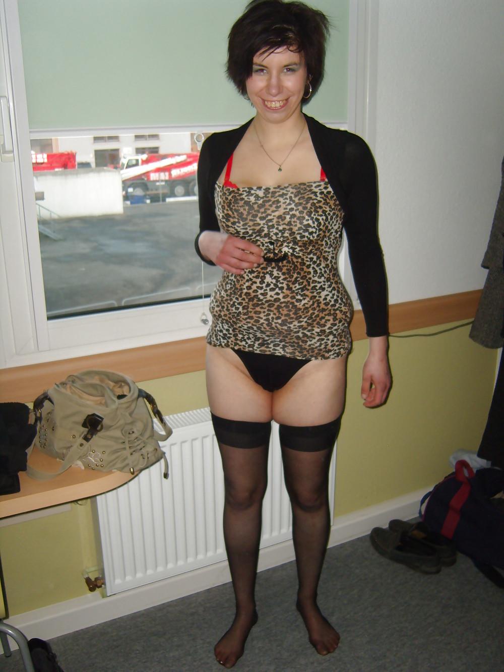 19P Czech escort girl