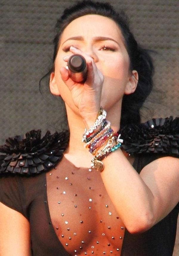 16P Celebrities: Inna (Romania)