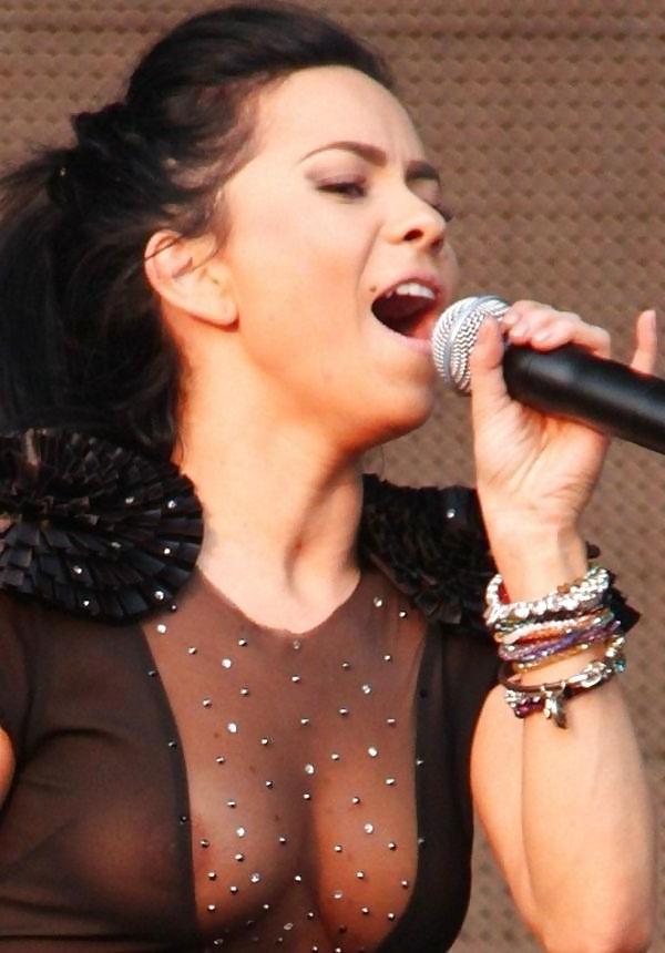16P Celebrities: Inna (Romania)
