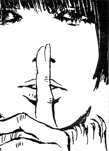 25P Erotic Cartoons 4 -  Guido Crepax Mix