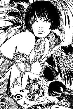 25P Erotic Cartoons 4 -  Guido Crepax Mix