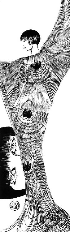 25P Erotic Cartoons 4 -  Guido Crepax Mix