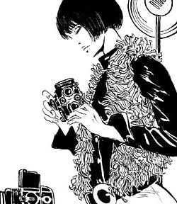 25P Erotic Cartoons 4 -  Guido Crepax Mix