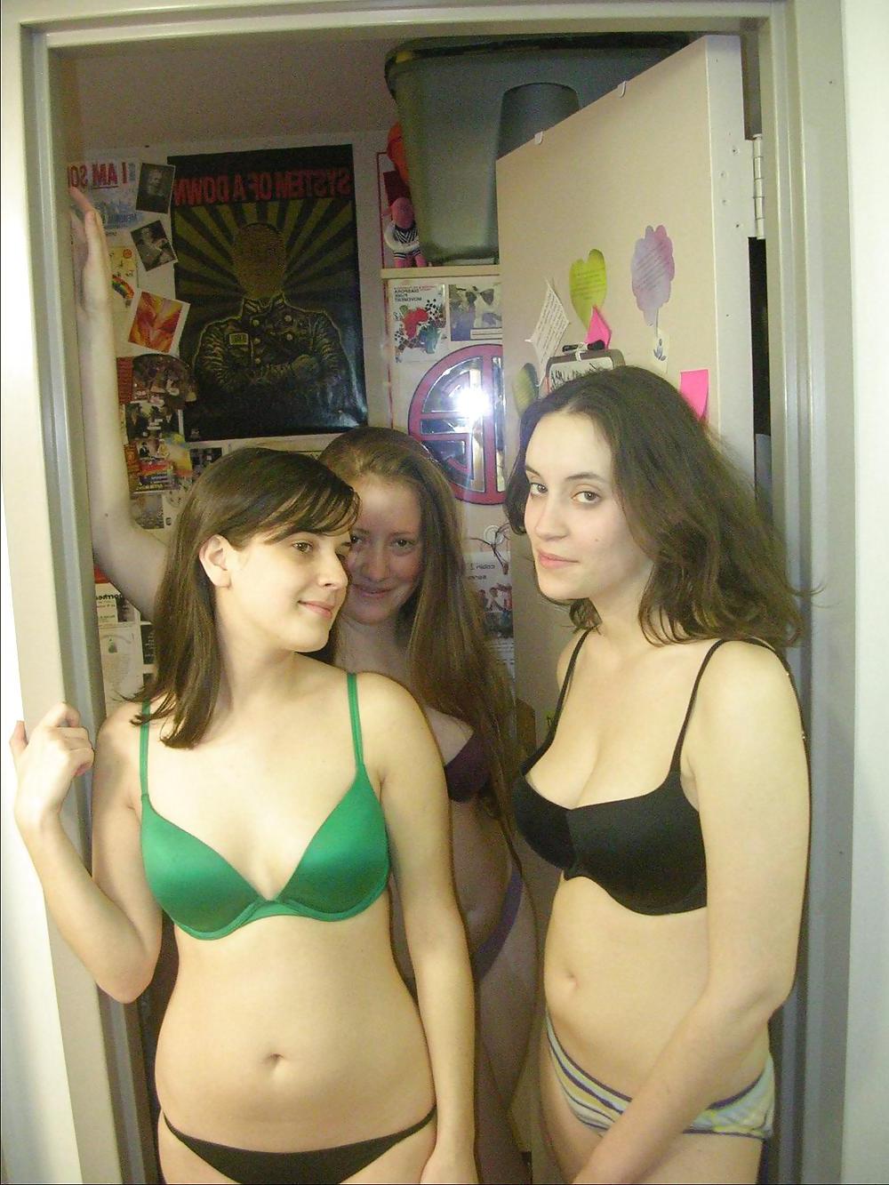 25P Bra Babes 18