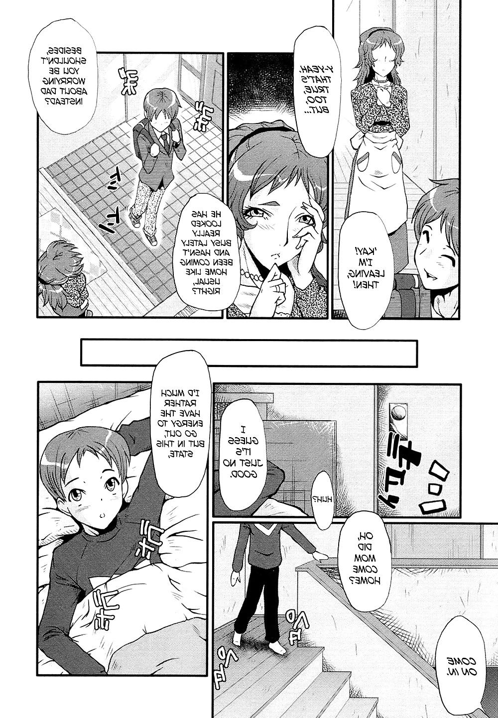 25P HENTAI (Englisch) Mama no Himitsu!