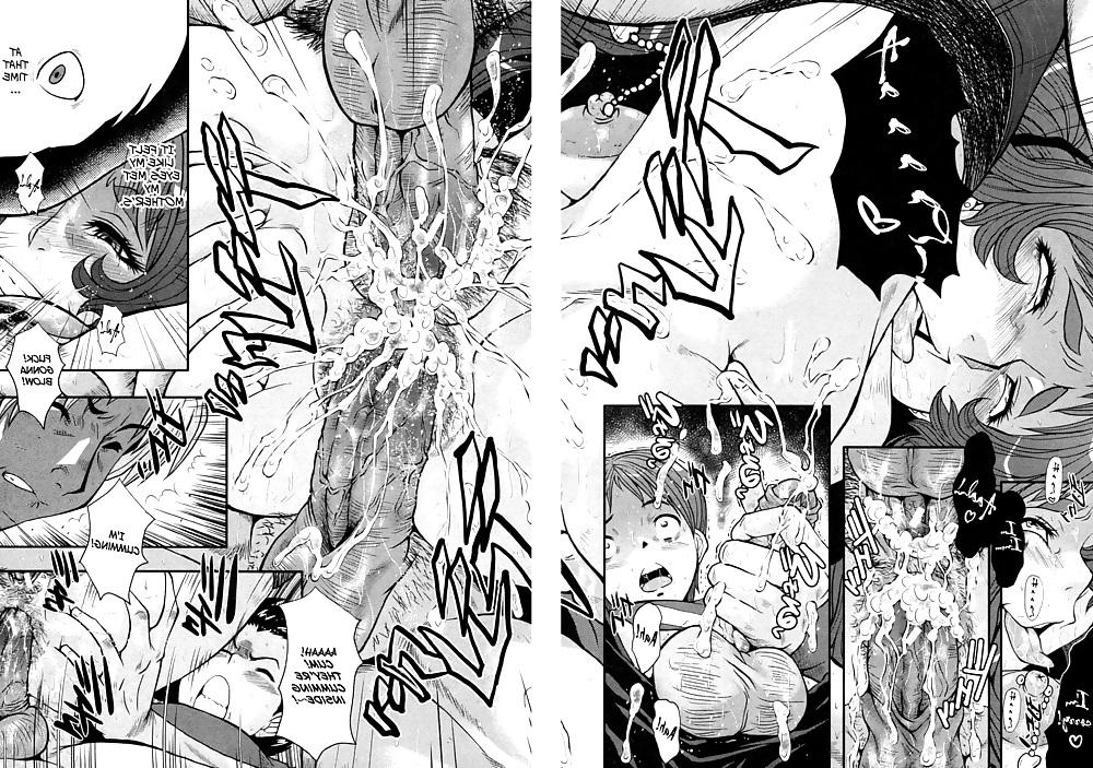 25P HENTAI (Englisch) Mama no Himitsu!