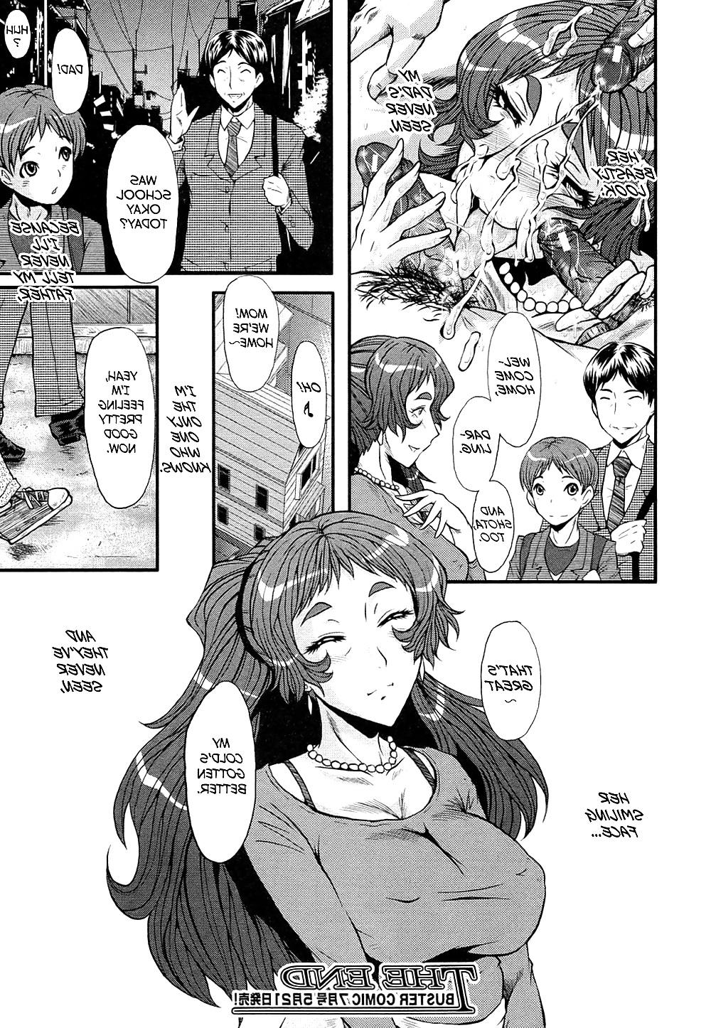 25P HENTAI (Englisch) Mama no Himitsu!