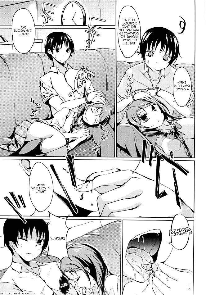 20P Disconnect Girl English