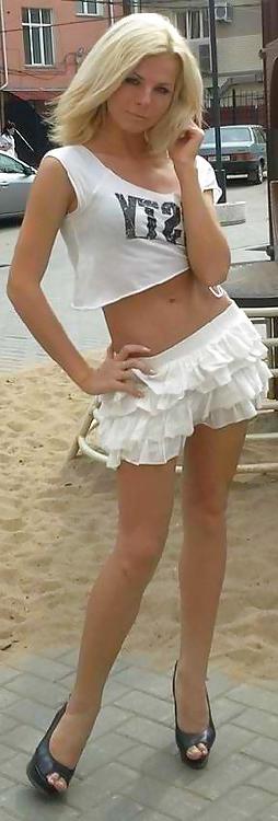 25P Sexy Amateur Crossdresser II