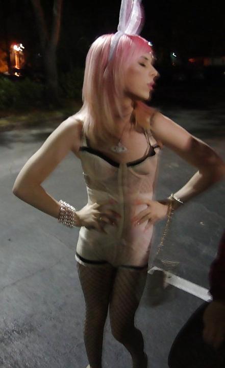 25P Sexy Amateur Crossdresser II