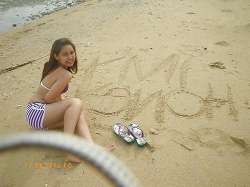 14P Kaye the sexy pinay