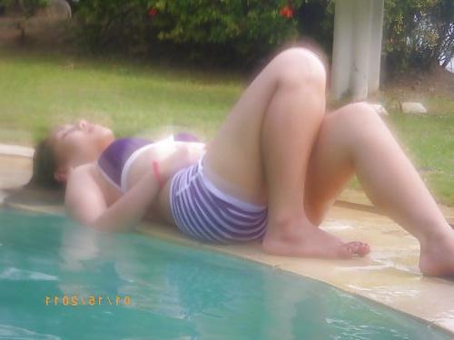 14P Kaye the sexy pinay