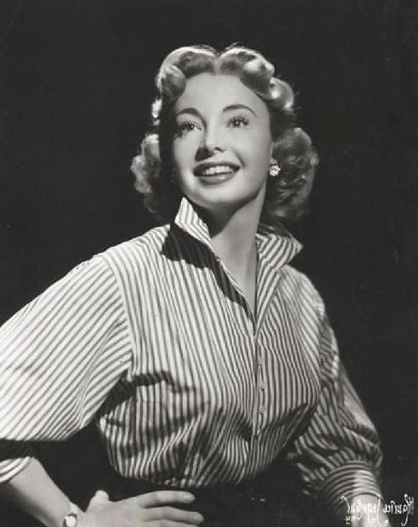 17P Audrey Meadows - AKA Honeymooners Alice Kramden