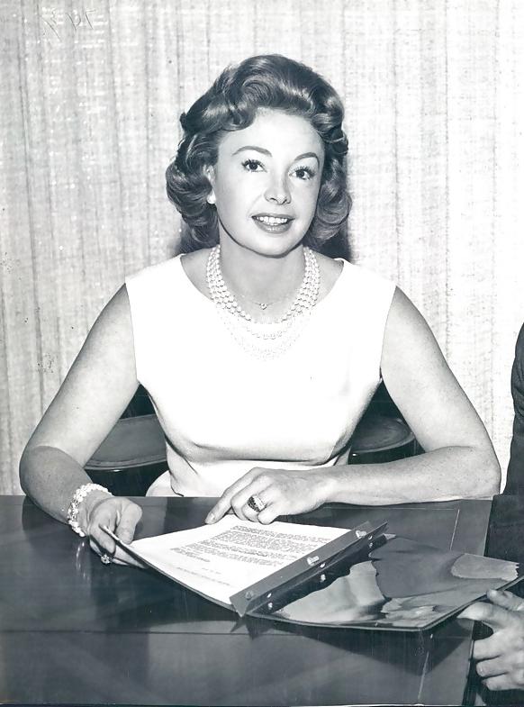 17P Audrey Meadows - AKA Honeymooners Alice Kramden