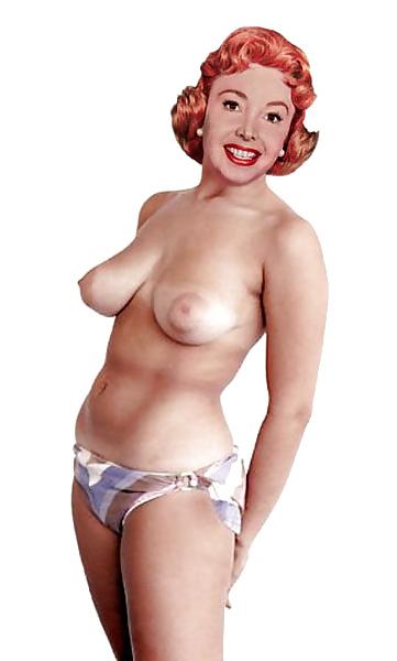 17P Audrey Meadows - AKA Honeymooners Alice Kramden