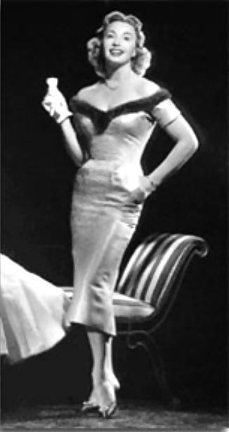 17P Audrey Meadows - AKA Honeymooners Alice Kramden