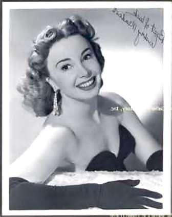17P Audrey Meadows - AKA Honeymooners Alice Kramden