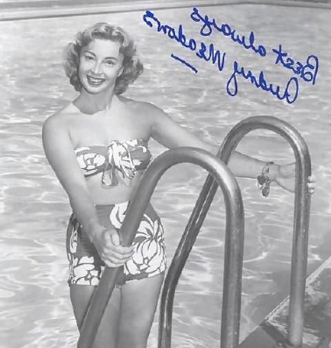 17P Audrey Meadows - AKA Honeymooners Alice Kramden