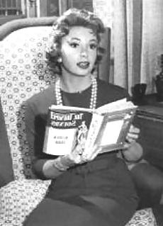 17P Audrey Meadows - AKA Honeymooners Alice Kramden
