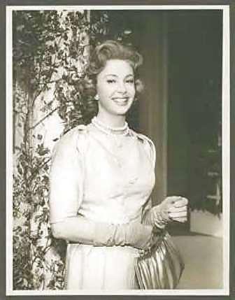 17P Audrey Meadows - AKA Honeymooners Alice Kramden