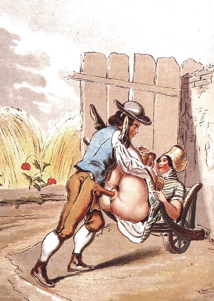 25P Erotic paintings
