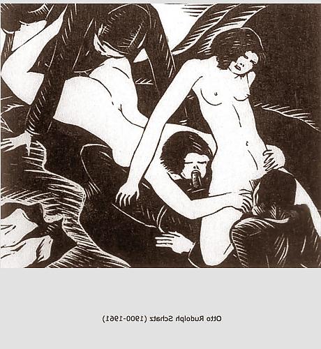 25P Erotic paintings