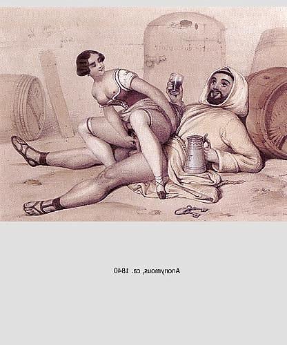25P Erotic paintings