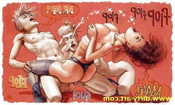25P Erotic paintings
