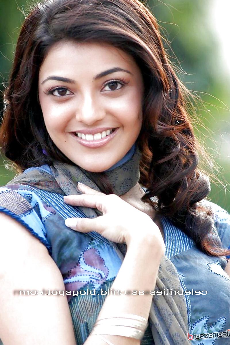 25P Kajal Aggarwal - Cum Drainer