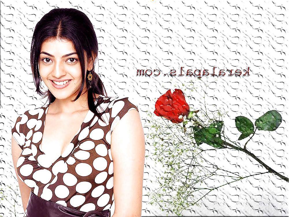25P Kajal Aggarwal - Cum Drainer