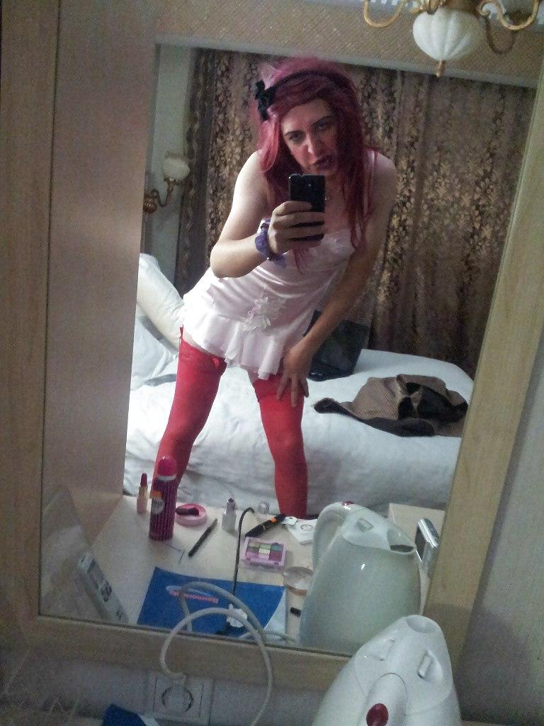 25P Crossdressers and transvestites 08.02.2013