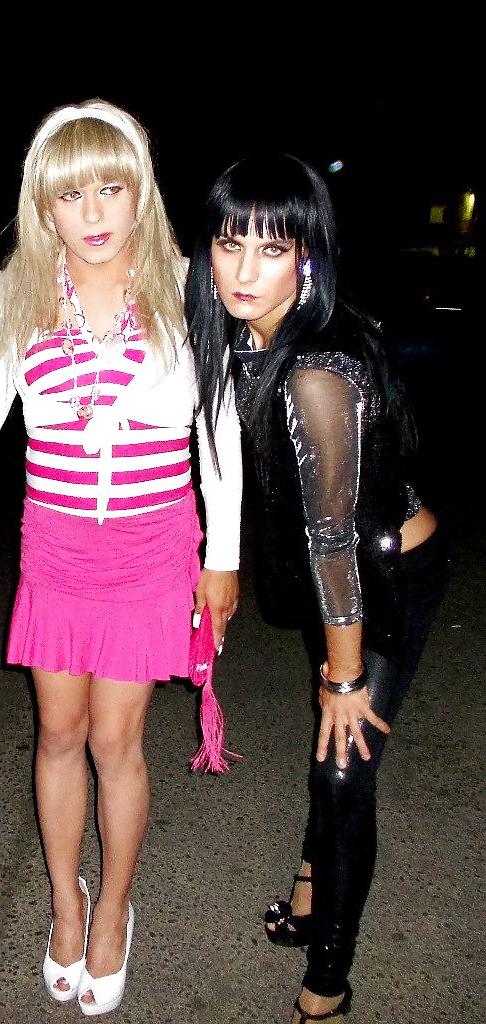 25P Crossdressers and transvestites 08.02.2013