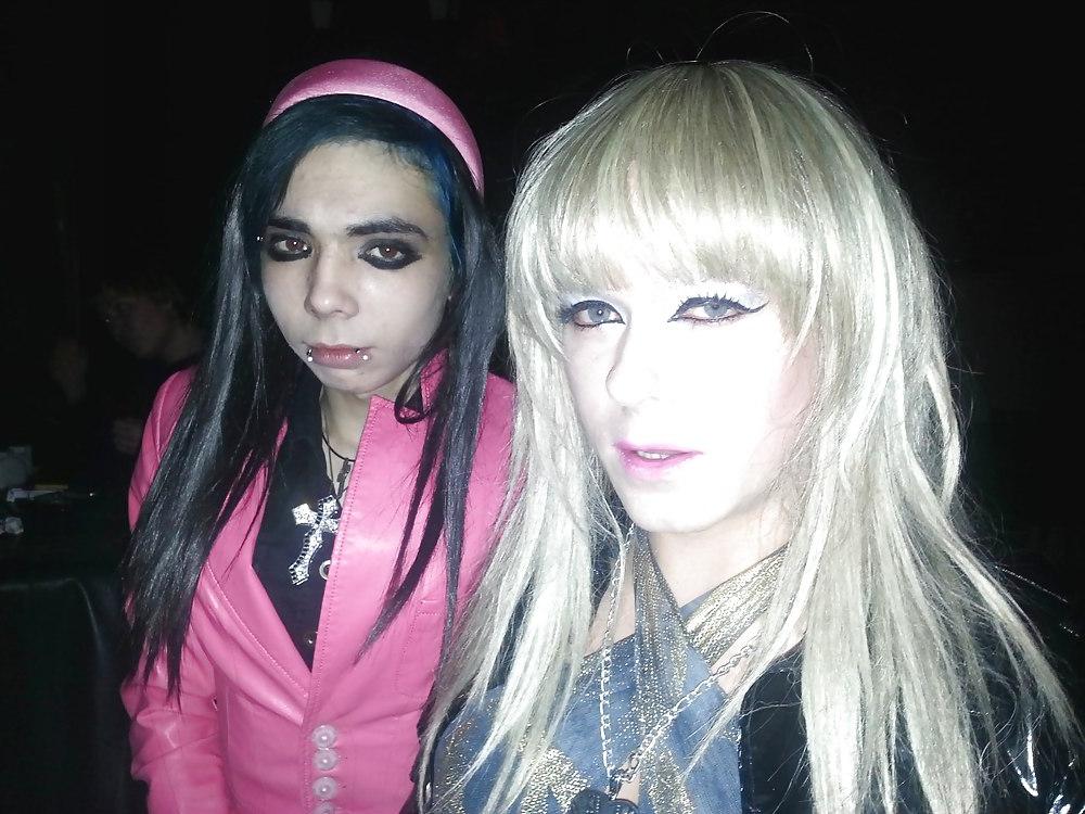 25P Crossdressers and transvestites 08.02.2013