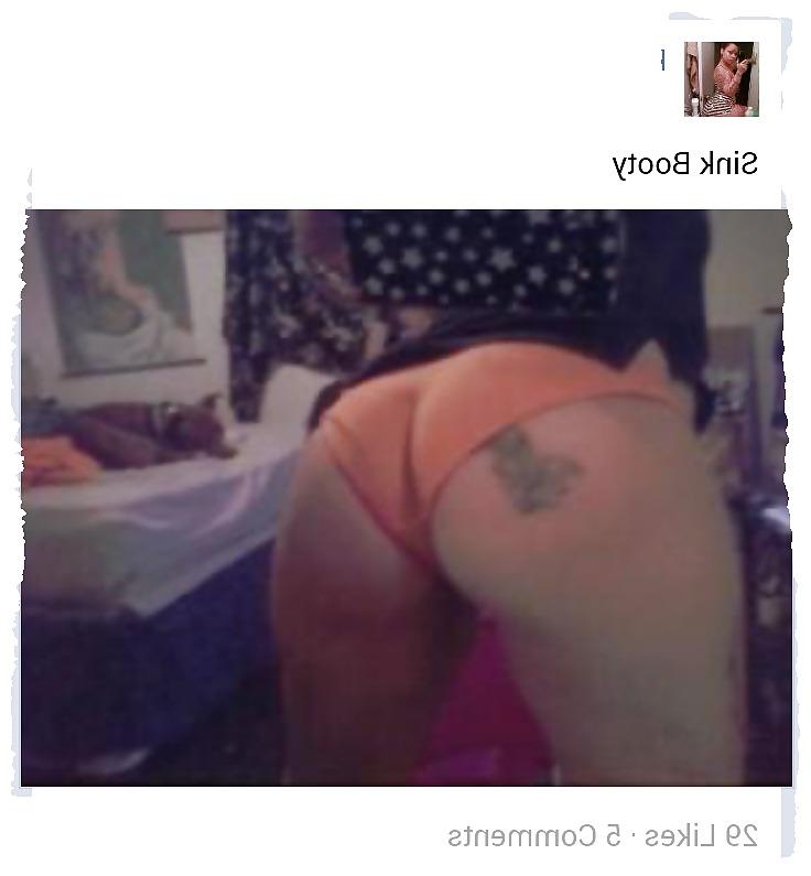 25P Booty azz