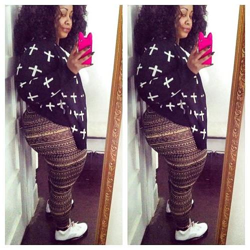25P Booty azz