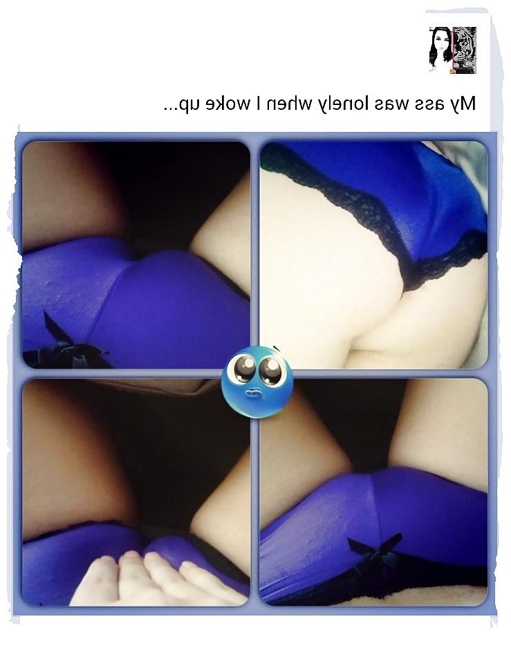 25P Booty azz