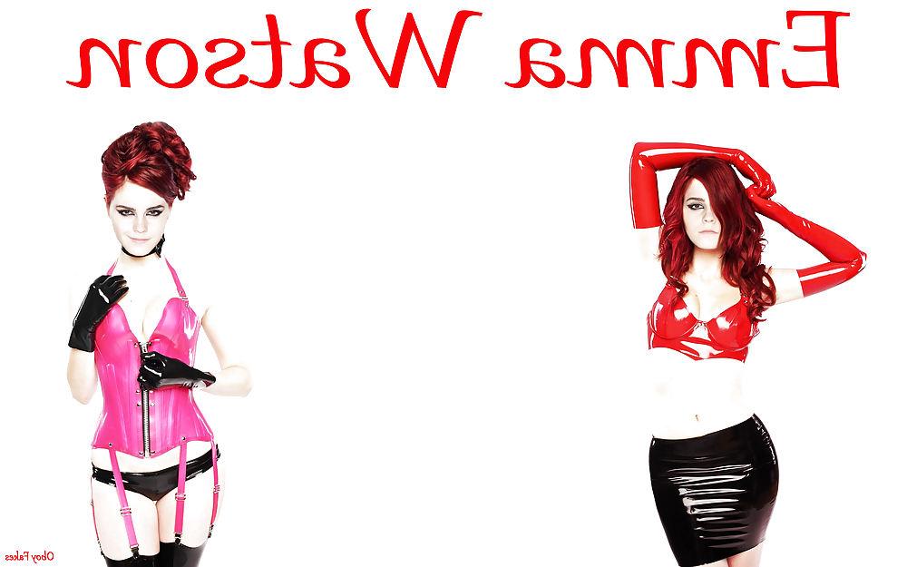 25P Emma Watson fakes i did 2