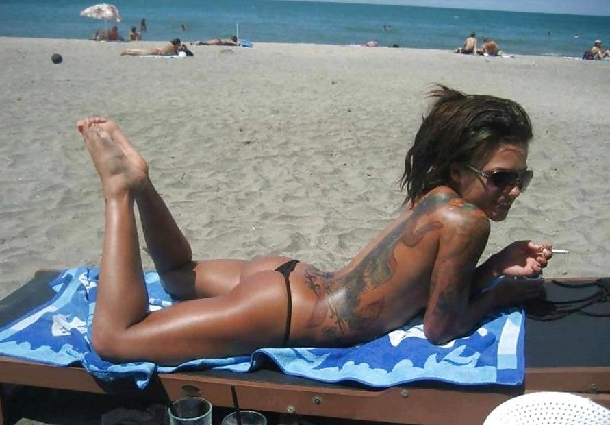 25P SEXY TATTOO BABES 3