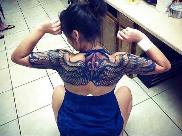 25P SEXY TATTOO BABES 3