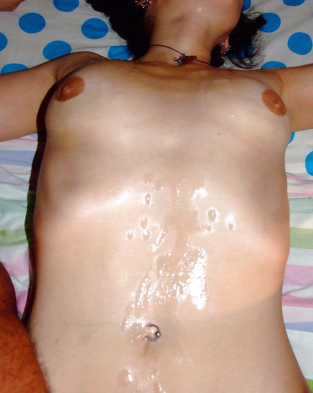 17P Some cumshots - qualche sborrata
