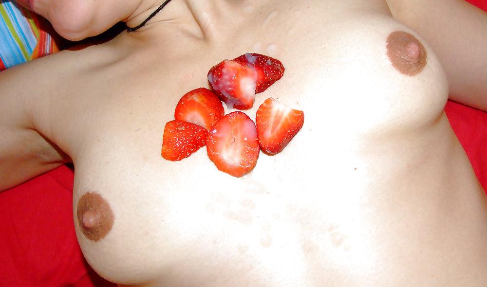 17P Some cumshots - qualche sborrata