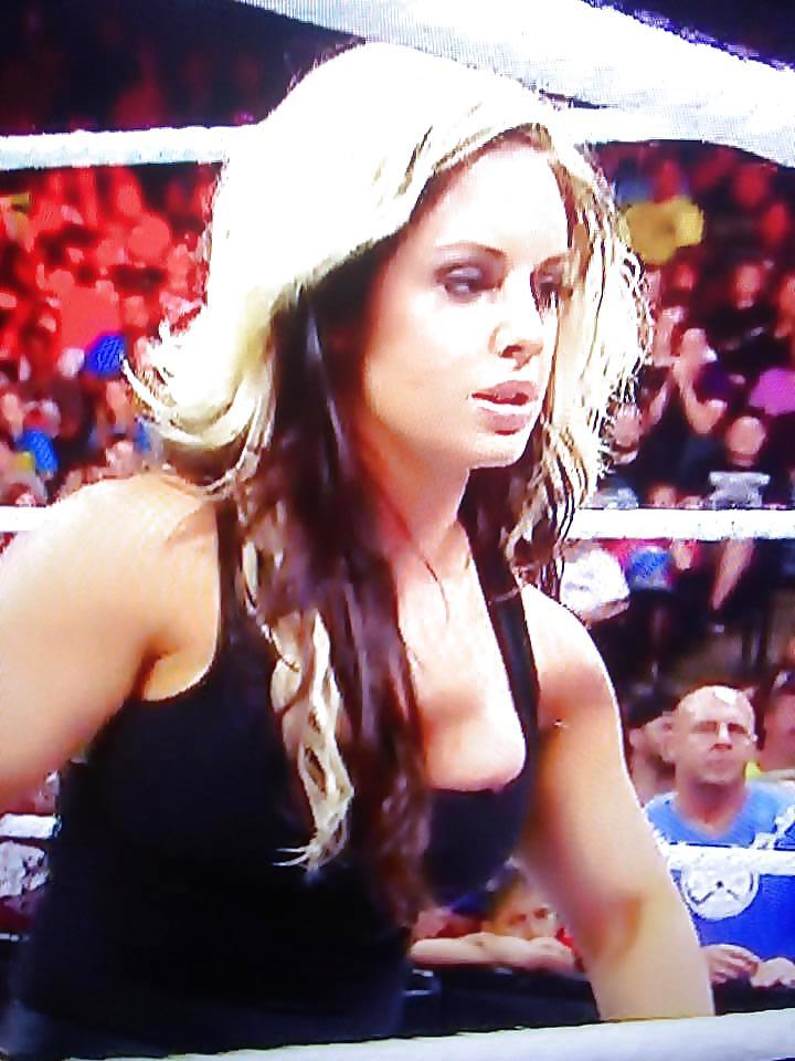 25P Kaitlyn WWE Diva mega collection