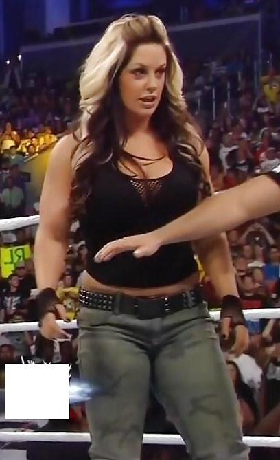 25P Kaitlyn WWE Diva mega collection