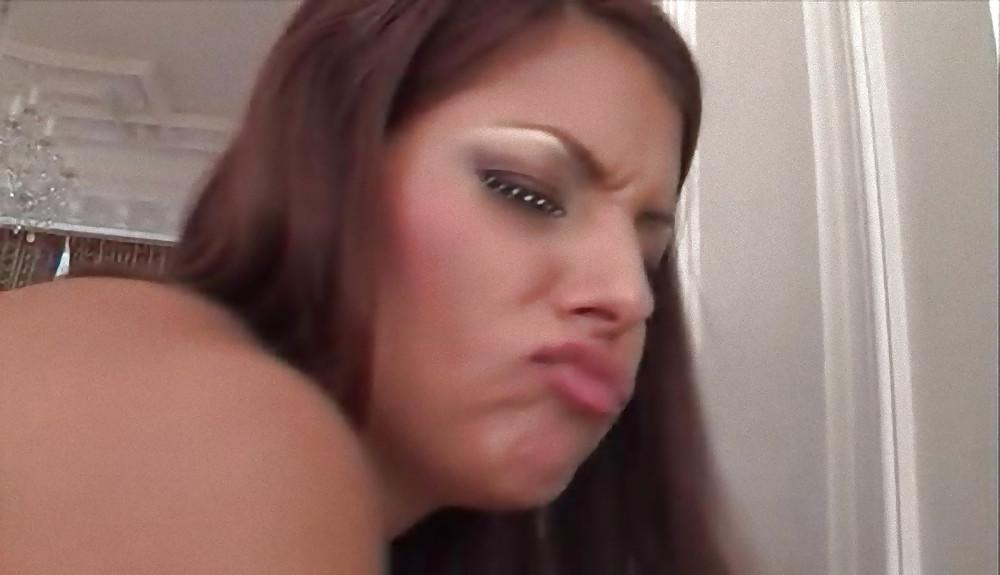 25P Lucie Theodorova black stockings sex 