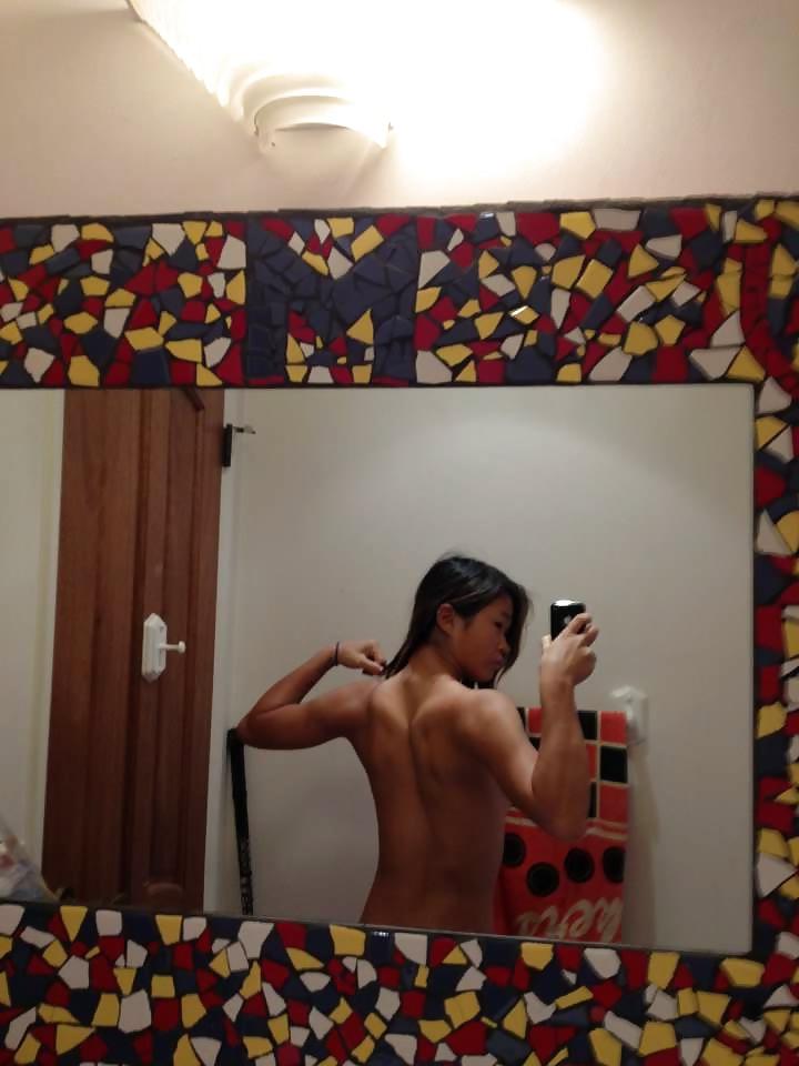 18P Girl sexted me plus pics of step moms panties :)
