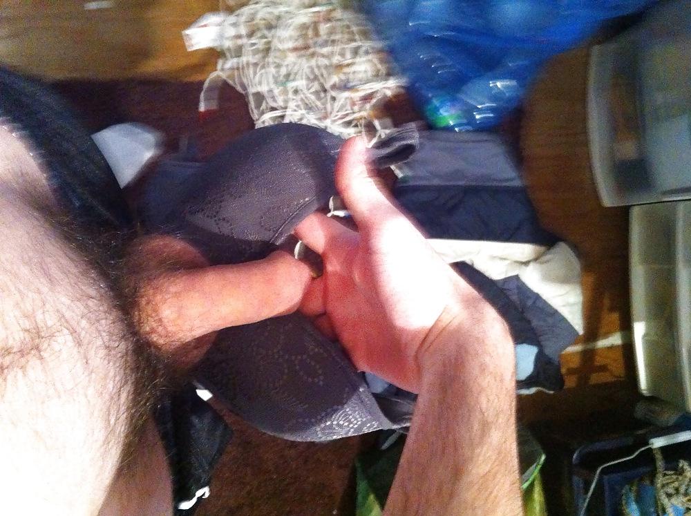 18P Girl sexted me plus pics of step moms panties :)