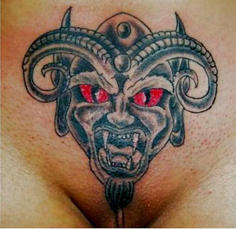 25P TATOO