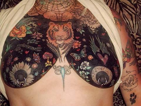 25P TATOO