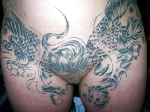 25P TATOO